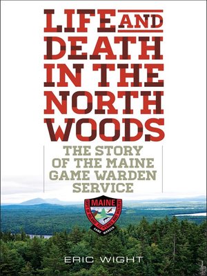 cover image of Life and Death in the North Woods